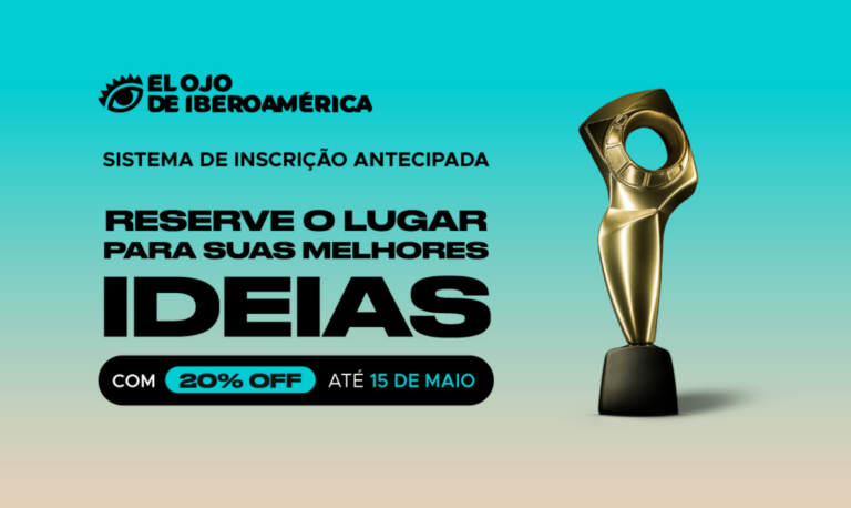 El Ojo 2026 abre Sistema de Inscrição Antecipada
