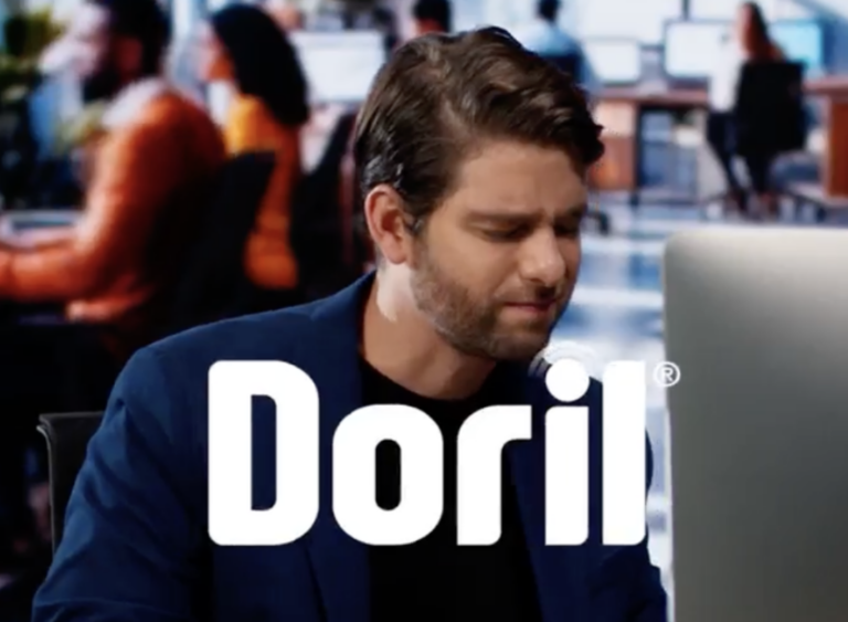 Doril é aliado para as dores do dia a dia