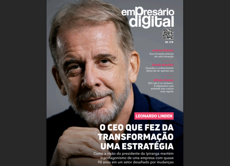 Confira a Revista Empresário Digital