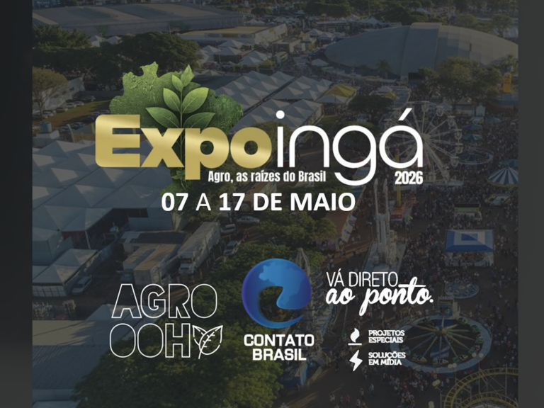 A contagem regressiva para Expoingá já começou