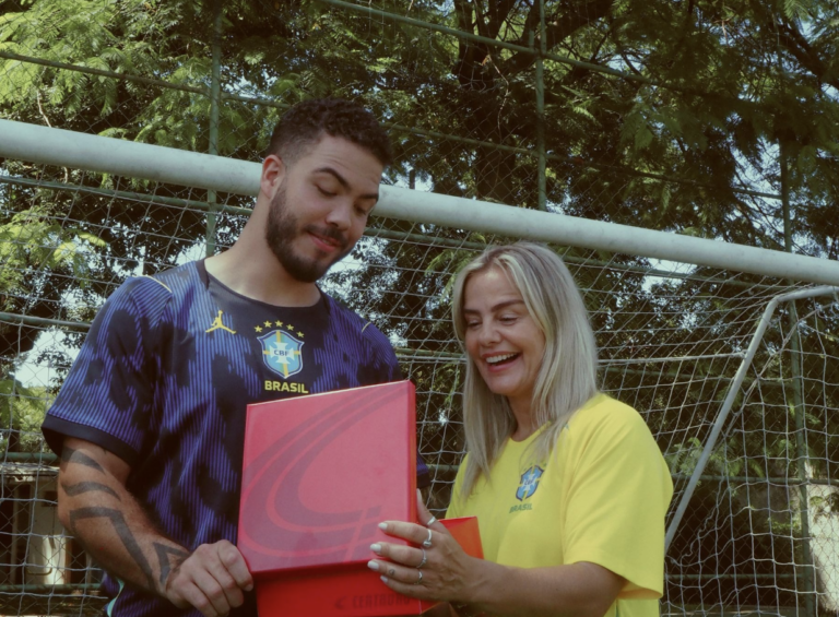 Centauro lança campanha de Dia das Mães