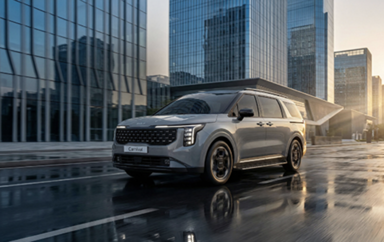 Kia inicia venda da Carnival Full Hybrid