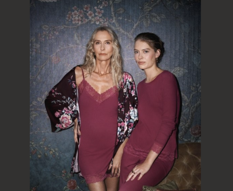 Loungerie apresenta campanha de Dia das Mães