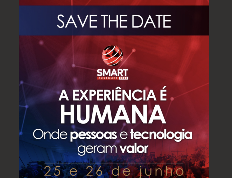 SMART CUSTOMER 2026 destaca fator humano na era da tecnologia