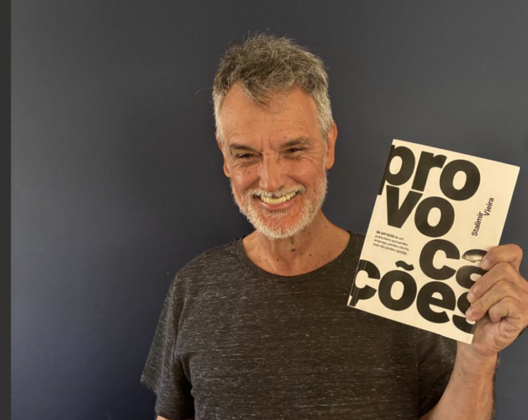 Stalimir Vieira lança “Provocações”