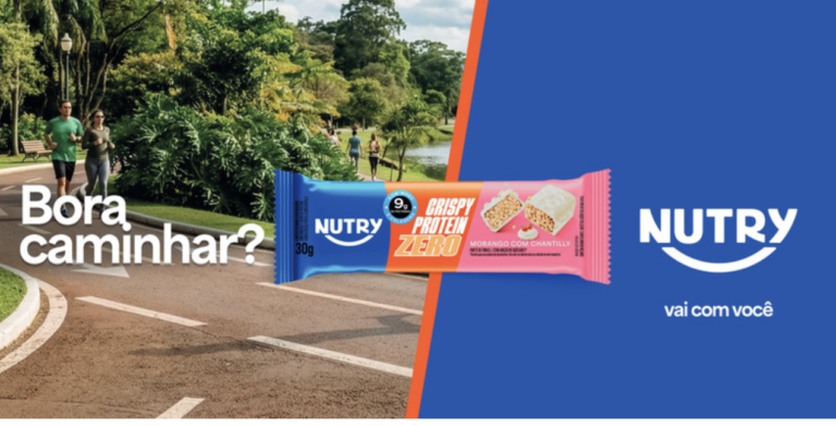 Nutrimental expande a sua linha Crispy Protein