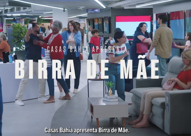 Casas Bahia promove campanha de Dia das Mães