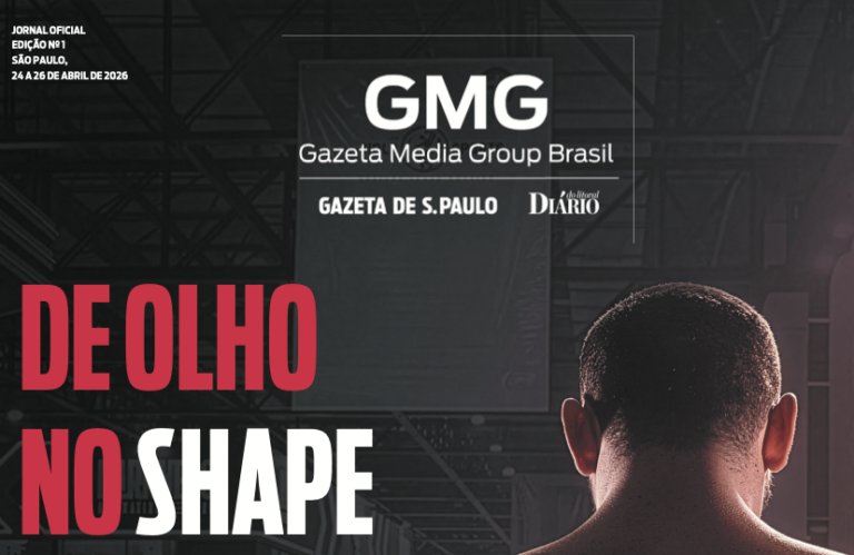 GMG Brasil terá cobertura especial no Arnold Sports Festival