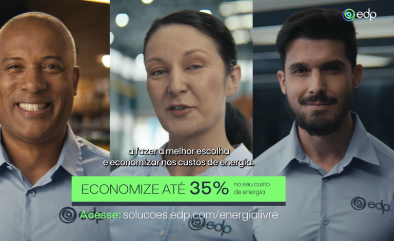 EDP transforma tema técnico em narrativa de negócios