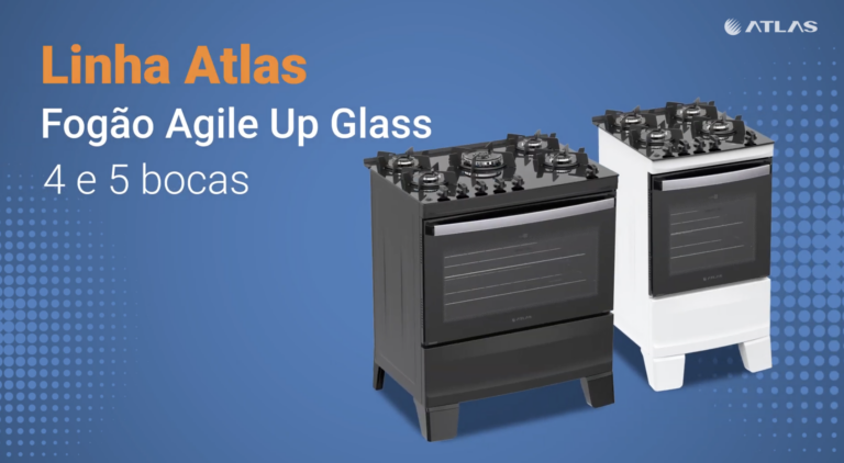 Atlas apresenta a Nova Linha Agile Up