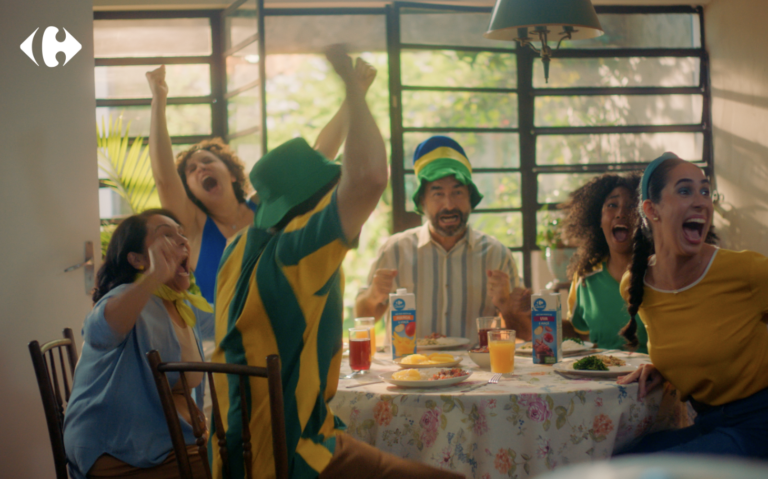 Carrefour lança campanha criada pela Publicis