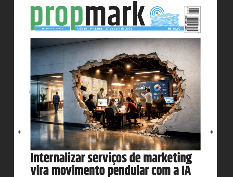 propmark da semana está no ar!