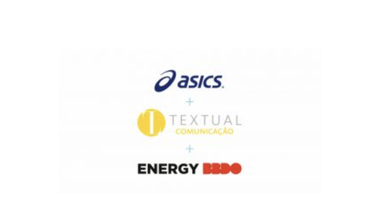ASICS renova sua estratégia no Brasil com novas agências