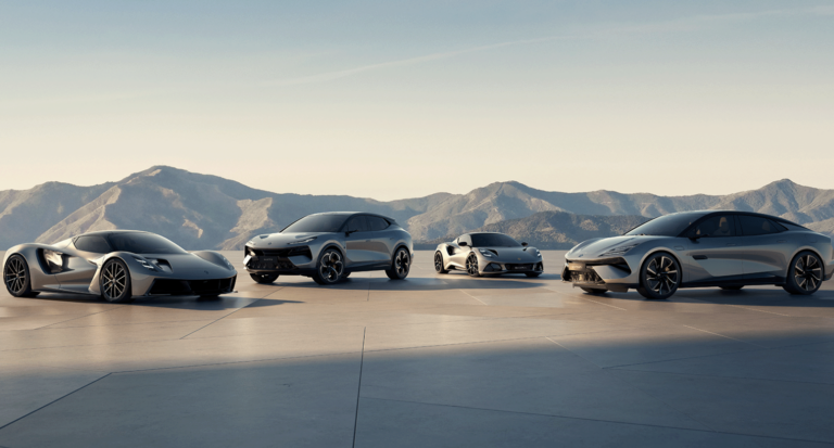 Lotus Cars chega ao Brasil e escolhe Asia como agência 
