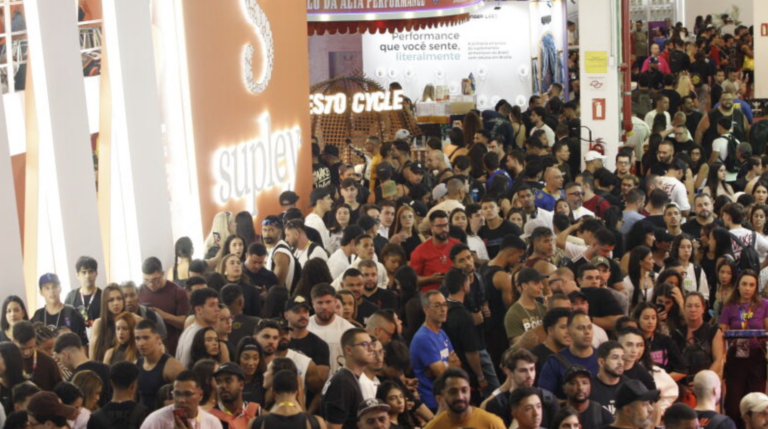 Arnold Sports South America 2026 movimentou R$ 1,2 bilhão