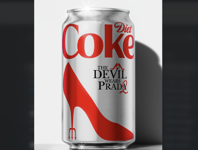 Tátil Design assina projeto para Diet Coke