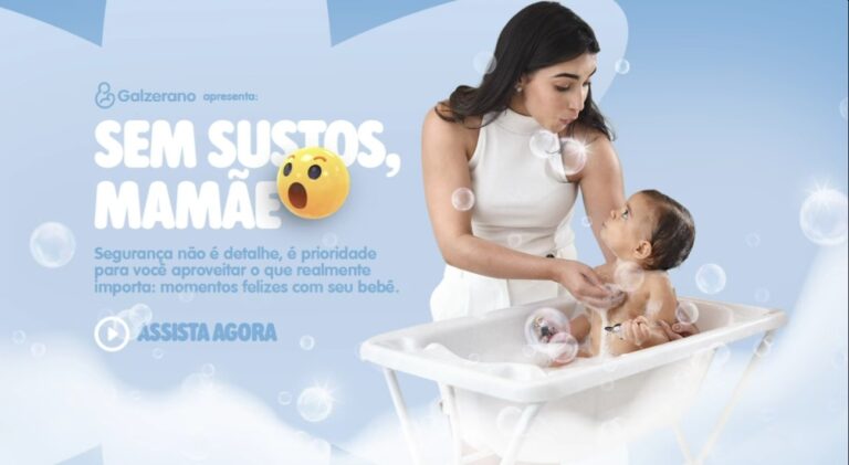 Galzerano lança iniciativa “Sem susto, mamãe”