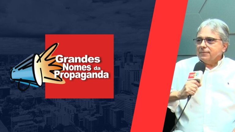 Grandes Nomes da Propaganda da semana está no ar!