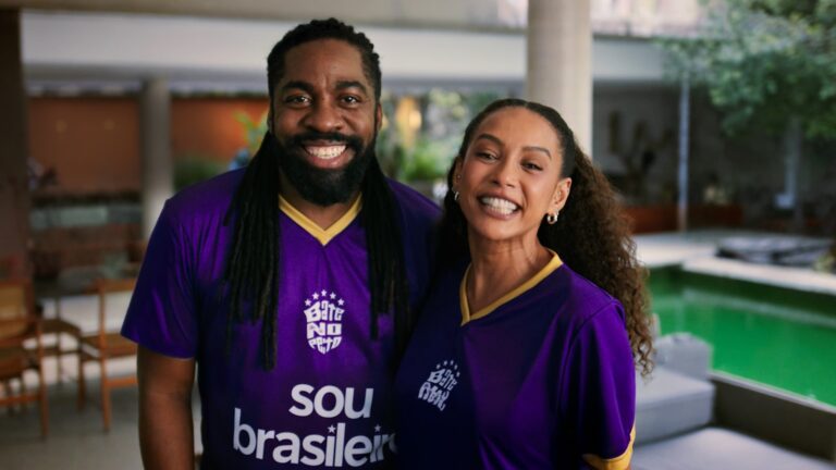 Vivo escala Lázaro Ramos e Taís Araujo para o Mundial de 2026