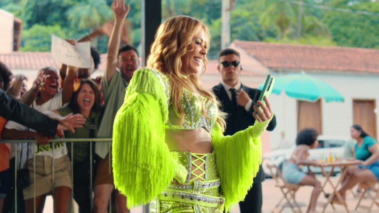 inDrive lança campanha nacional com Joelma