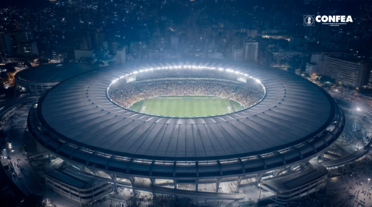 Confea apresenta campanha criada com IA
