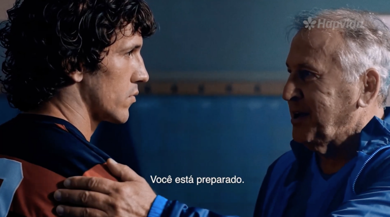 Zico é o novo Embaixador da Saúde da Hapvida