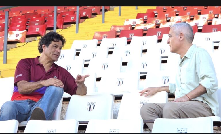 EPTV estreia série especial com craques da Copa