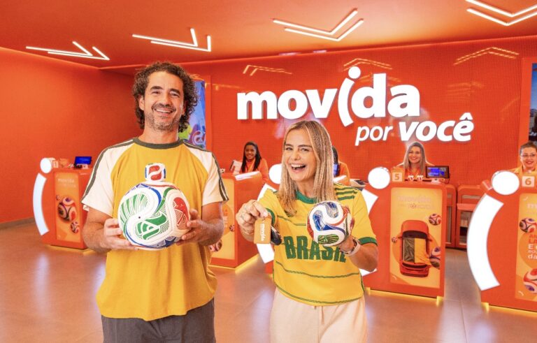 Movida pela torcida consolida parceria com adidas