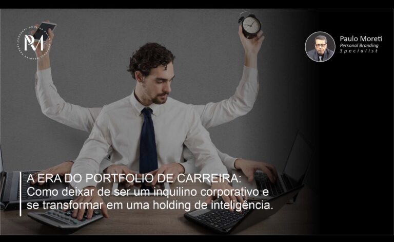 A Era do Portfólio de Carreira