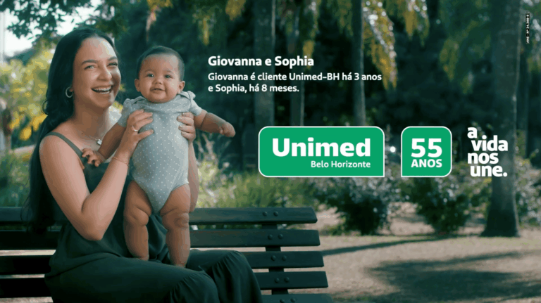 Unimed-BH celebra 55 anos trazendo histórias de superação