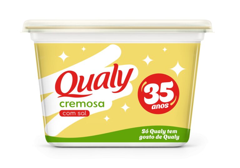 Qualy celebra aniversário de 35 anos