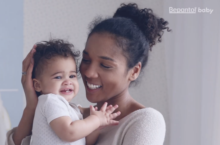 Bepantol Baby lança campanha de Dia das Mães