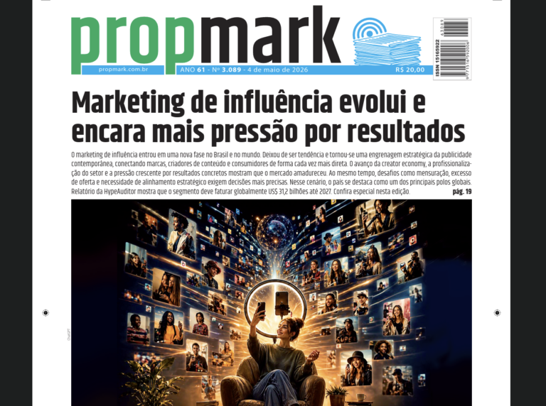 Marketing de influência encara pressão por resultados