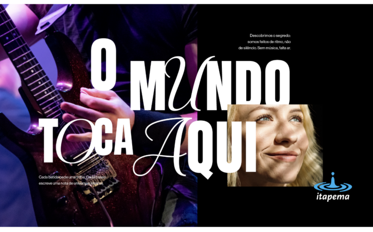 Itapema lança “O Mundo Toca Aqui”