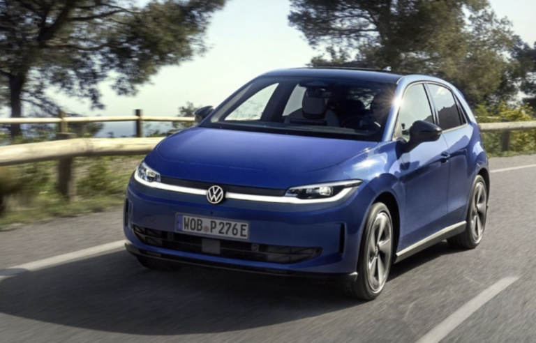 Volkswagen apresenta o novo ID. Polo