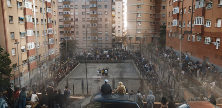 adidas estreia “Backyard Legends”
