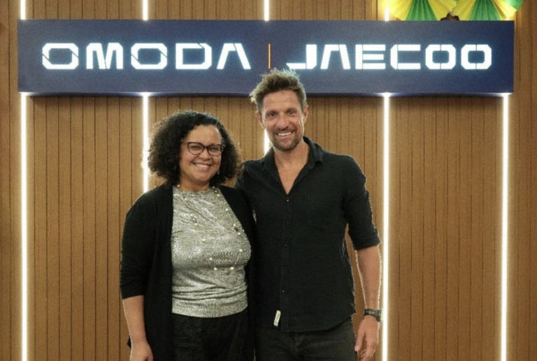 Energy BBDO conquista conta da OMODA & JAECOO