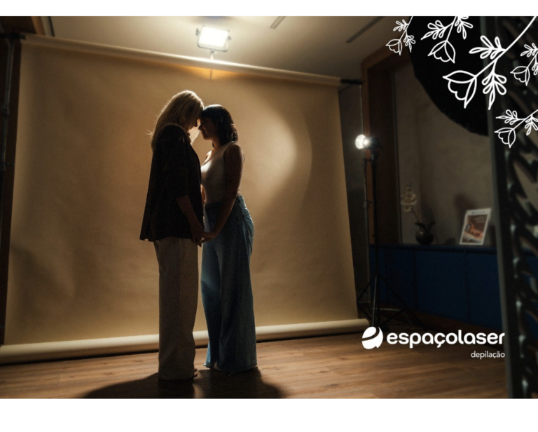 Espaçolaser lança websérie “Juntas”