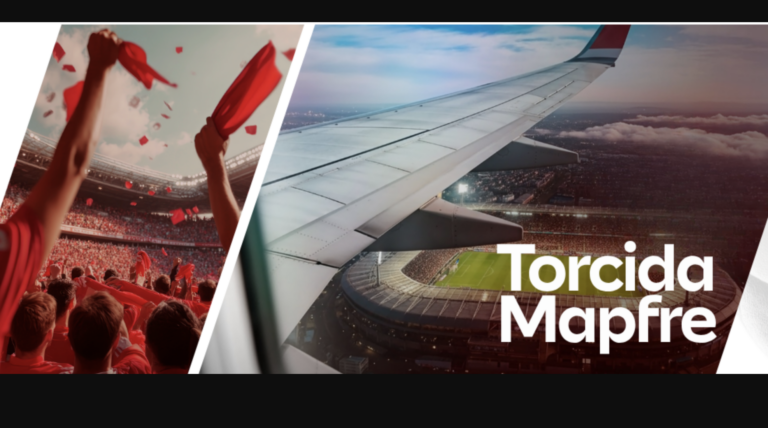 Mapfre lança a campanha “Torcida Mapfre”