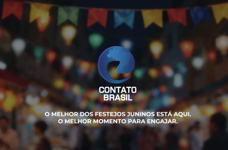 Mídia exterior nos principais Festejos Juninos do Nordeste