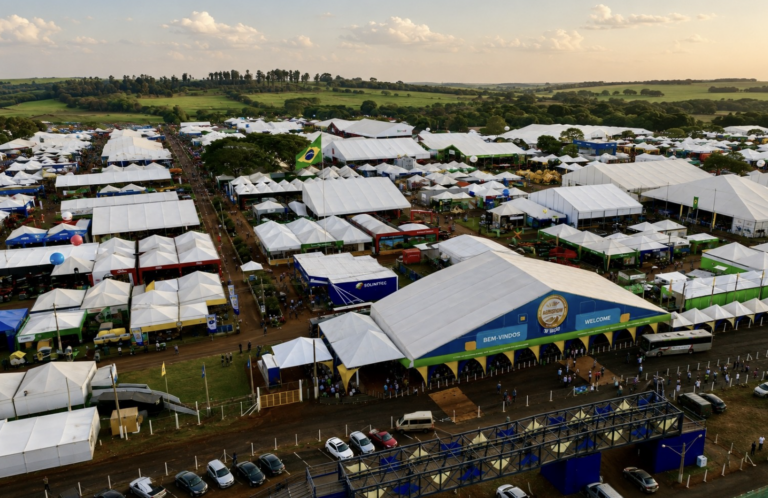 Agrishow 2026: o agro na era da inteligência