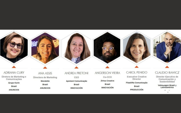 Festival Ibero Americano de Criatividade conta brasileiros no Grande Júri