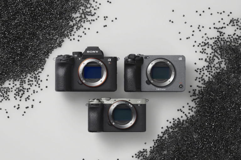 Sony lança nova câmera Alpha 7R VI