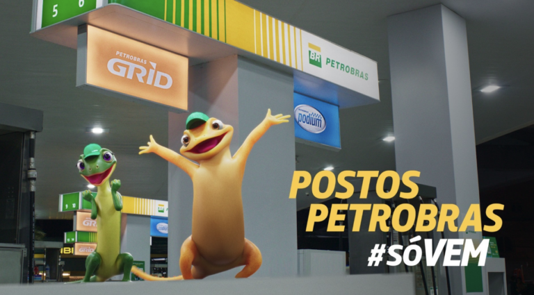 Vibra lança campanha “Só Vem” dos Postos Petrobras 