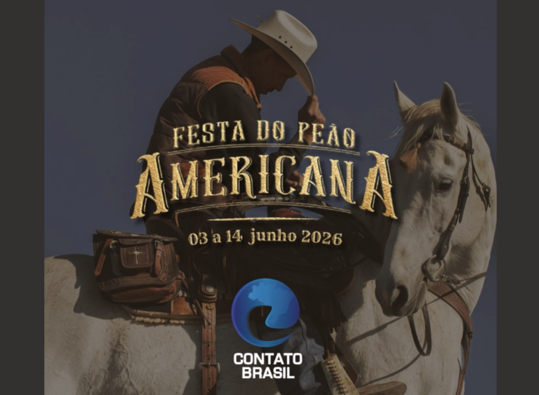 A Festa do Peão de Americana 2026 promete!