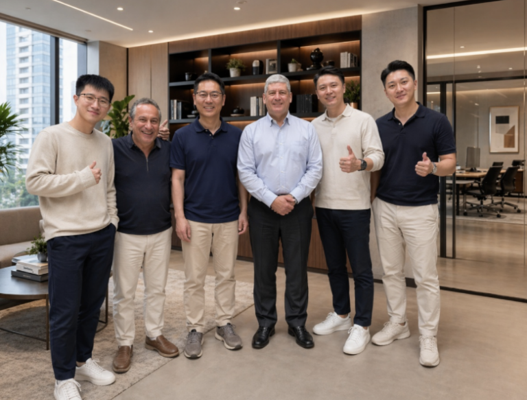 Octane Publicidade firma parceria com agência chinesa GIMC