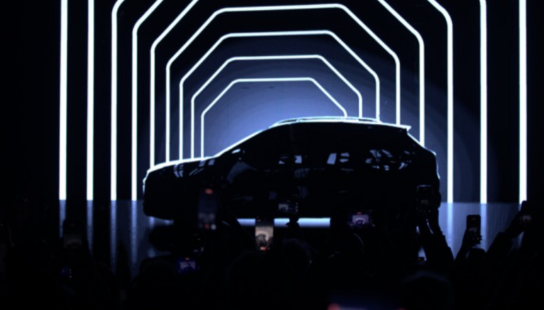 lampada promove lançamento do Chevrolet Sonic 2027