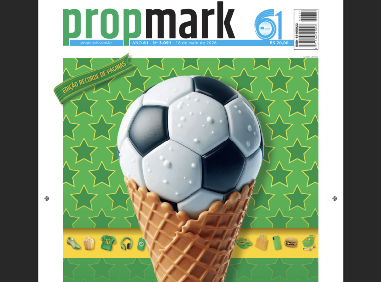 propmark da semana está no ar!