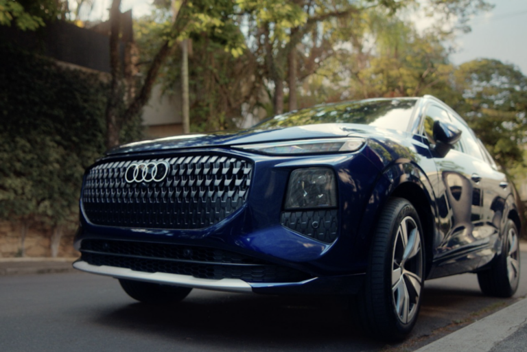 Audi lança novo Q3 em campanha da iD\TBWA