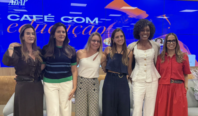ABAP Bahia reúne especialistas no Café com Educação